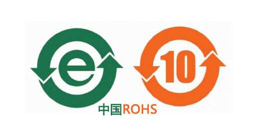 2020年中国RoHS最新标准